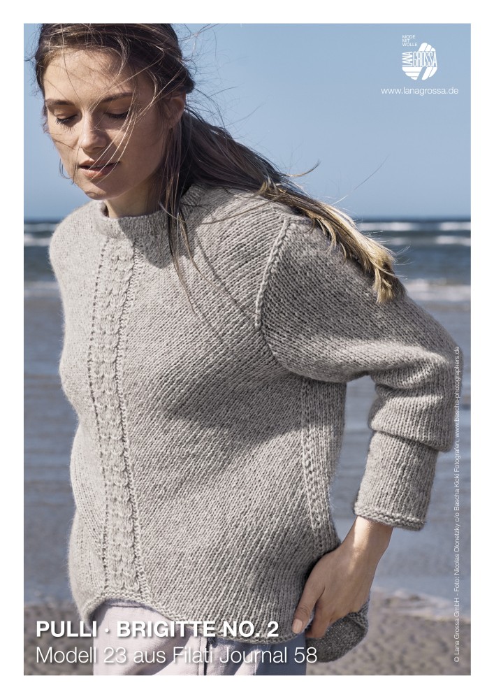 Pullover Brigitte No. 2