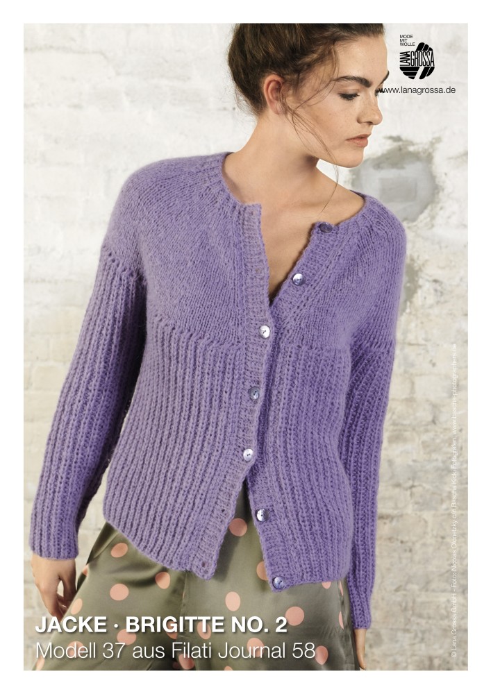 Jacke Brigitte No. 2
