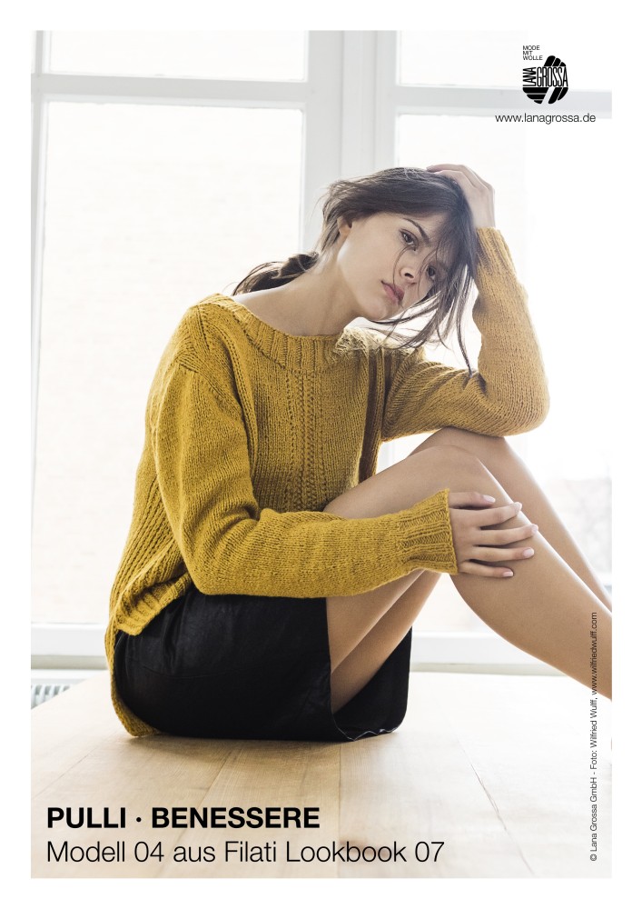 Pullover Benessere