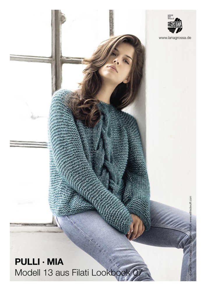 Pullover Mia
