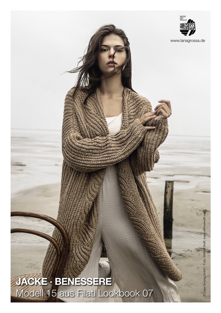 Jacke Benessere