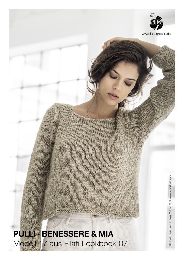Pullover Benessere & Mia
