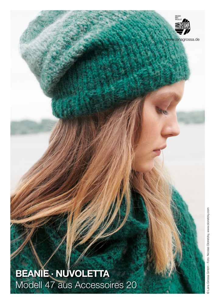 Beanie Nuvoletta