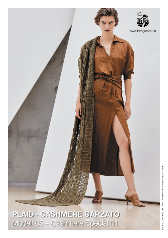 Plaid – Cashmere Garzato