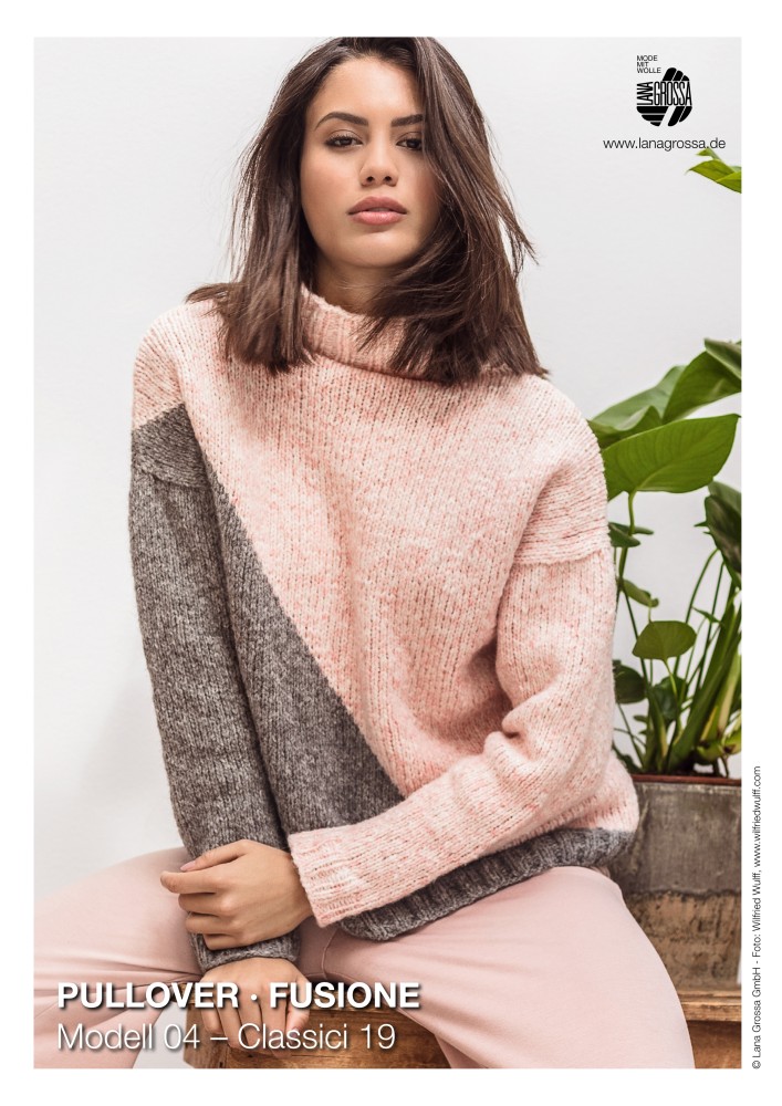 Pullover Fusione Modell 04 – Classici 19