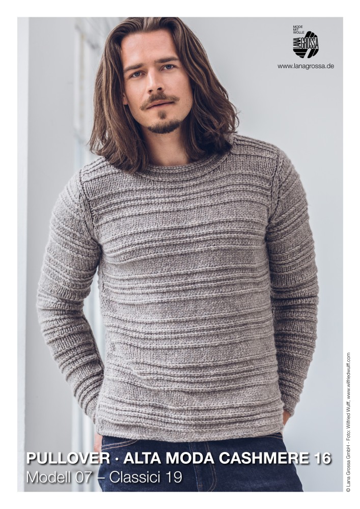 Pullover Modell 07 – Classici 19