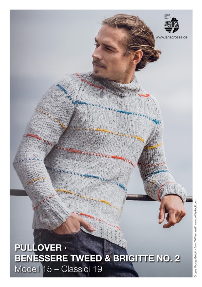 Pullover Modell 15 – Classici 19