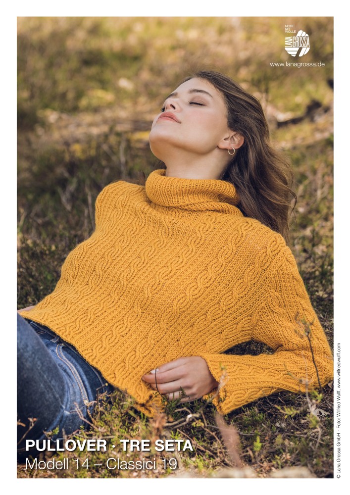 Pullover Modell 14 – Classici 19