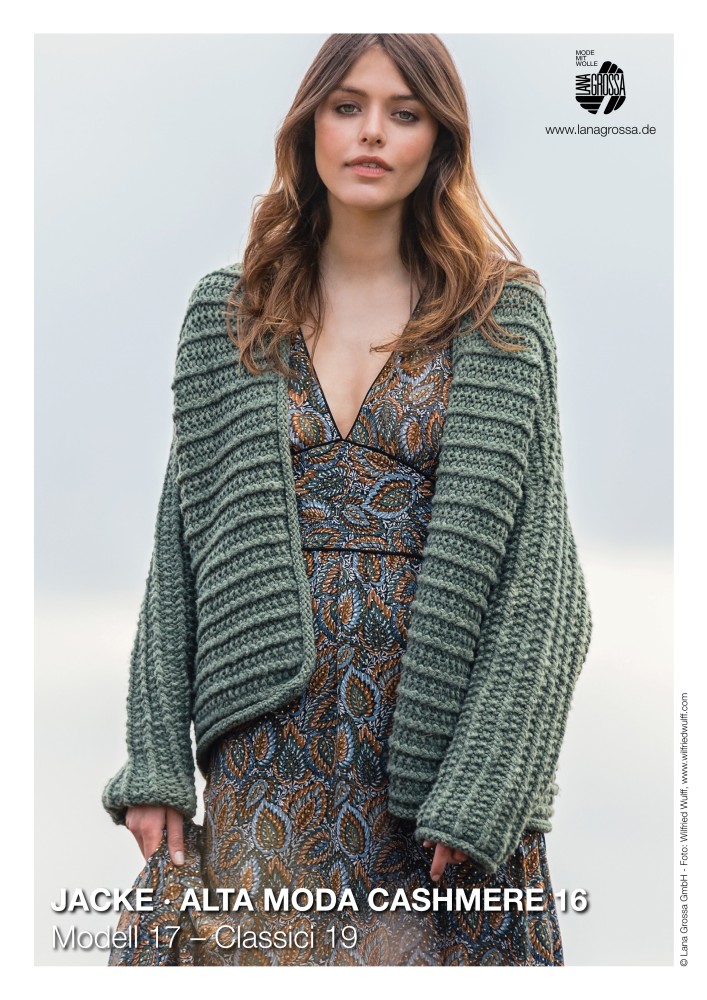 Jacke Alta Moda Cashmere 16 Modell 17