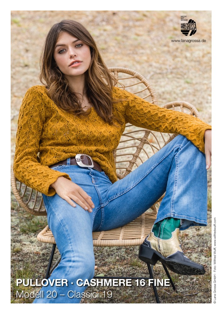 Pullover Modell 20 – Classici 19