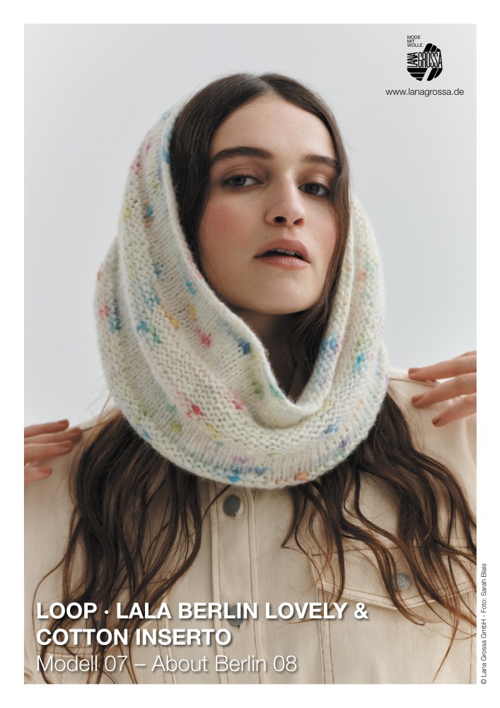 Loop Lala Berlin Lovely & Cotton Inserto