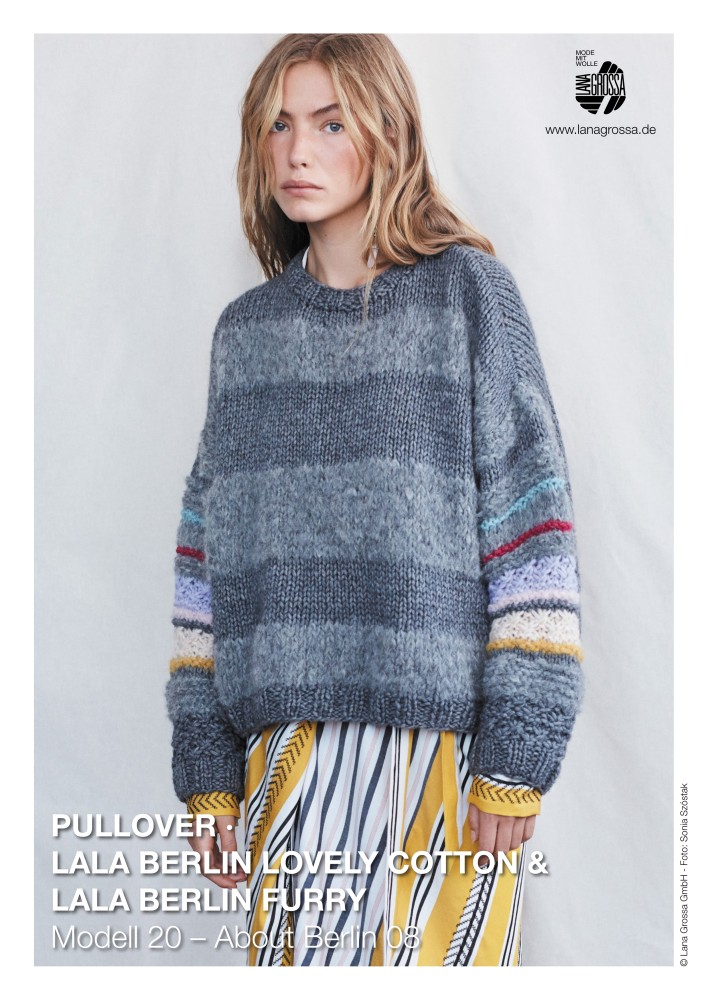 Pullover About Berlin 08