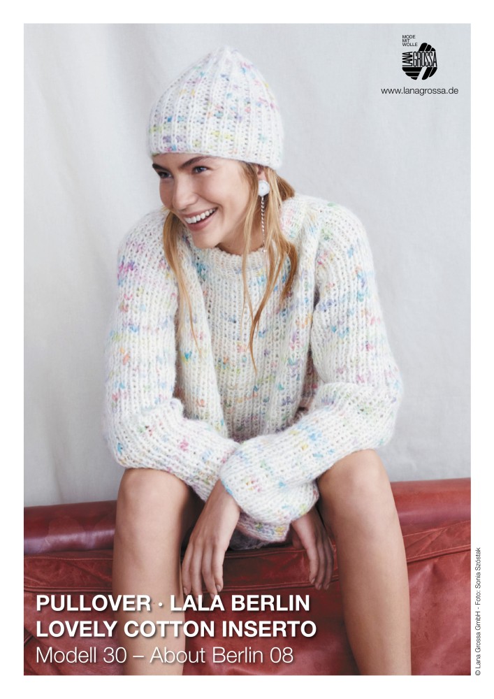 Pullover Lovely Cotton Inserto