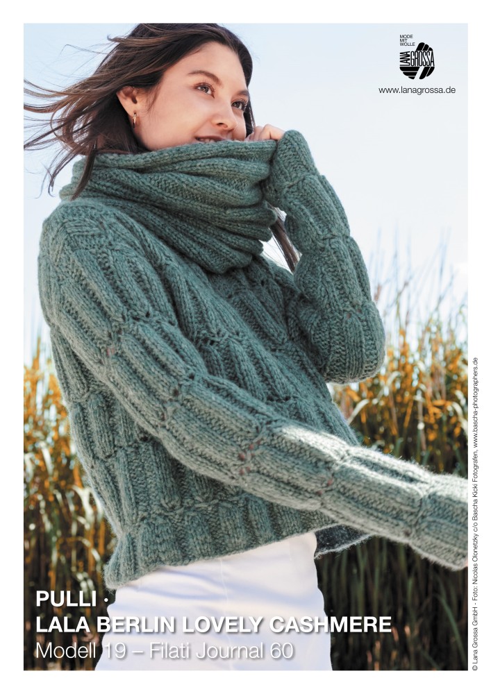 Pulli Lala Berlin Lovely Cashmere