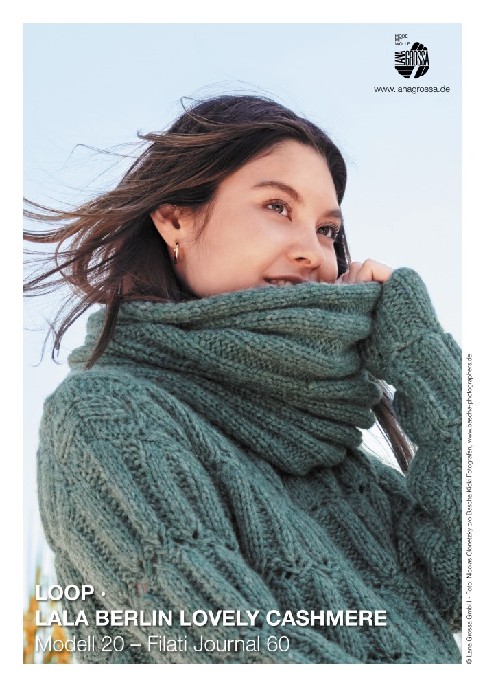 Loop Lala Berlin Lovely Cashmere