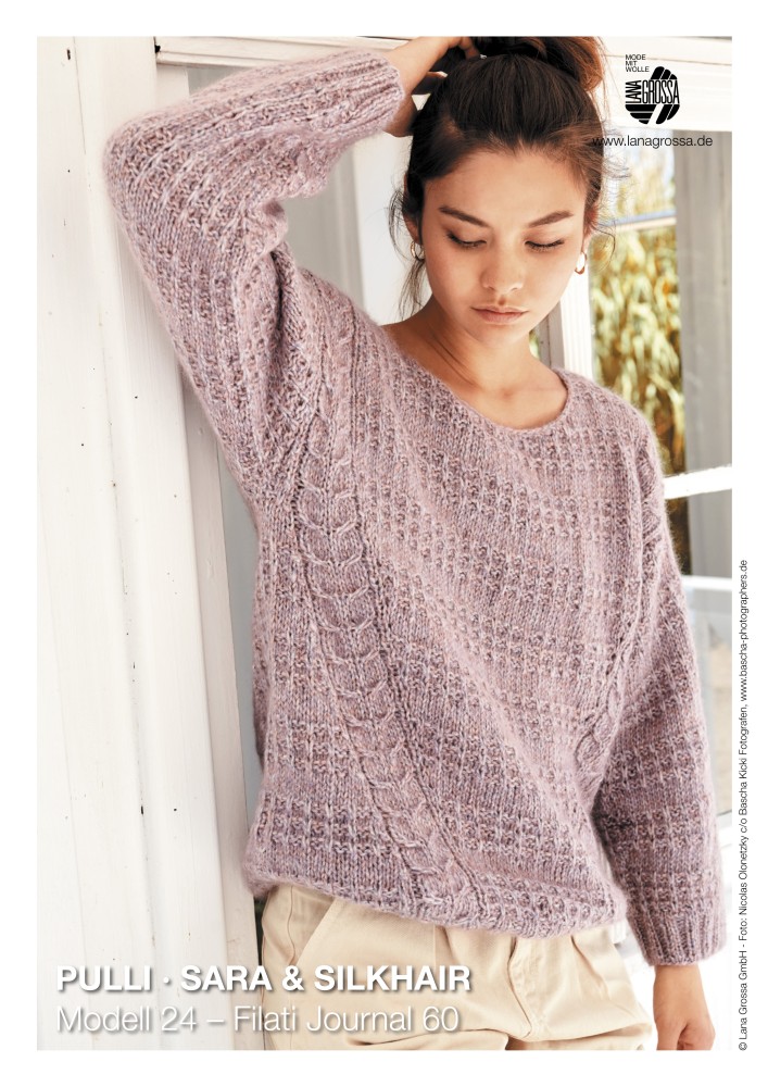 Pulli Sara & Silkhair