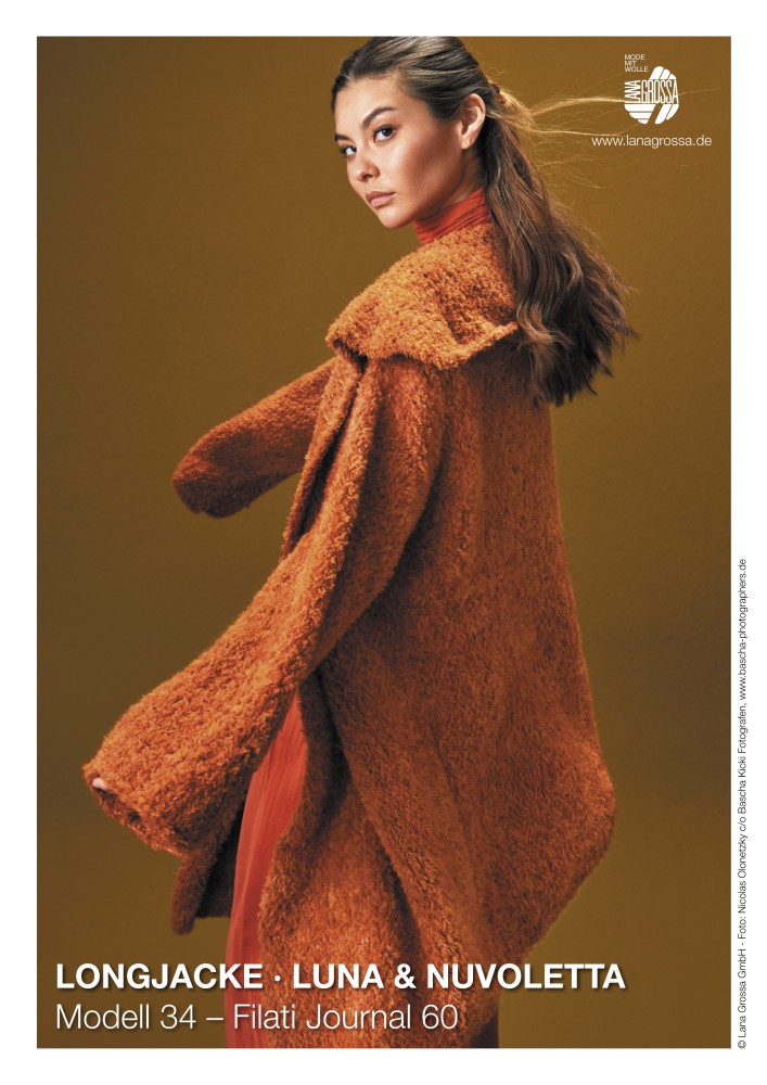 Longjacke Luna & Nuvoletta