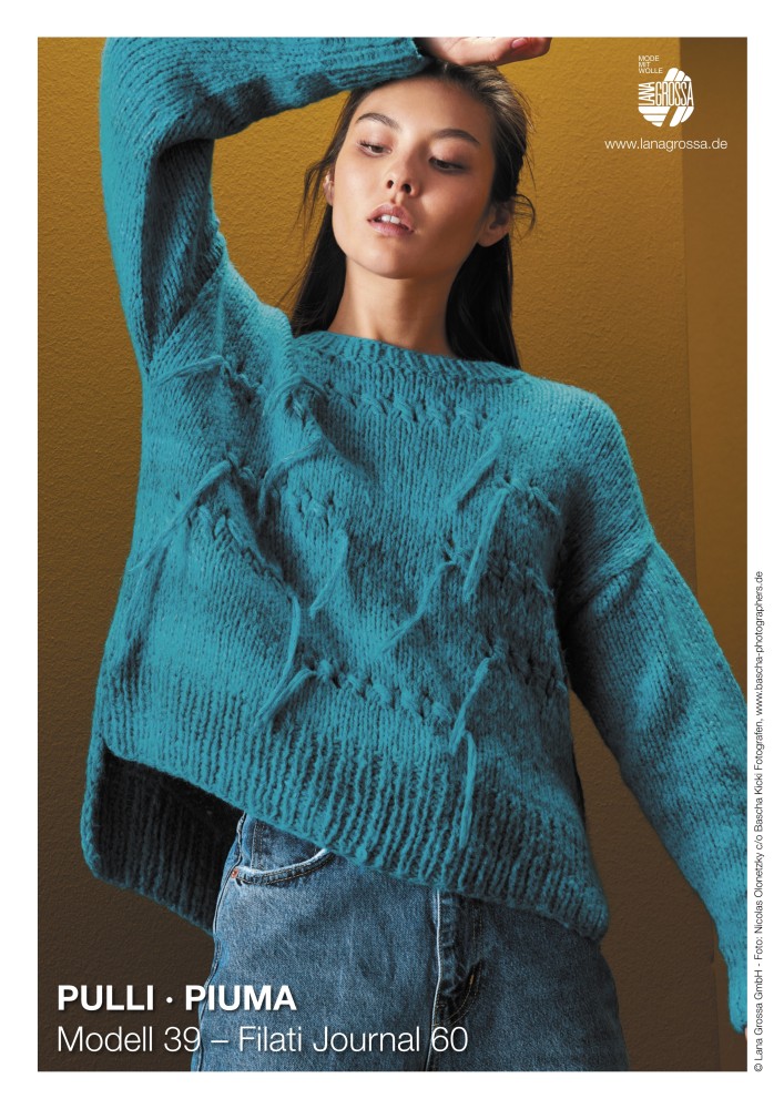 Pullover Piuma Modell 39
