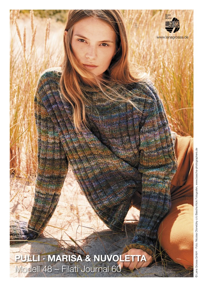Pulli Marisa & Nuvoletta