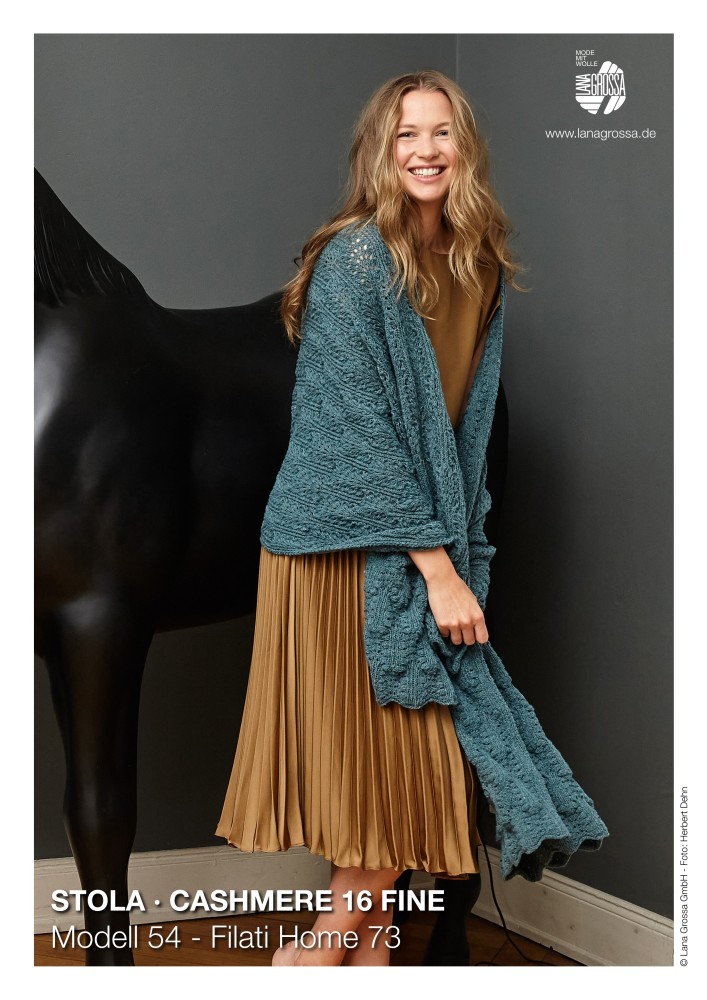 Stola Cashmere 16 Fine