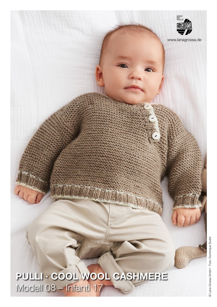Pullover Infanti 17 für Babys