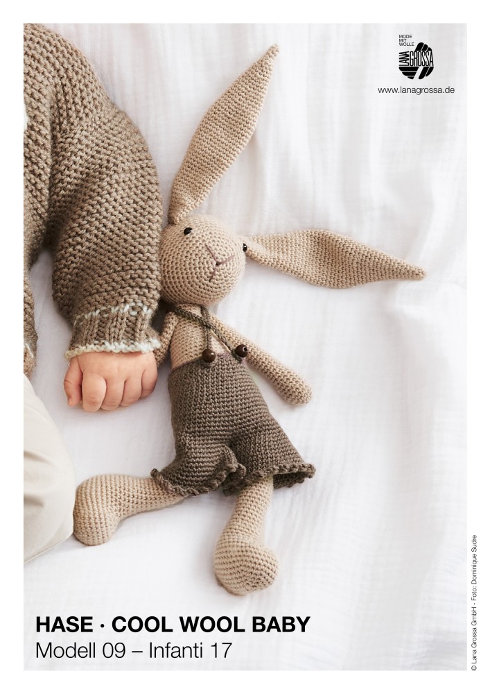 Hase – Cool Wool Baby