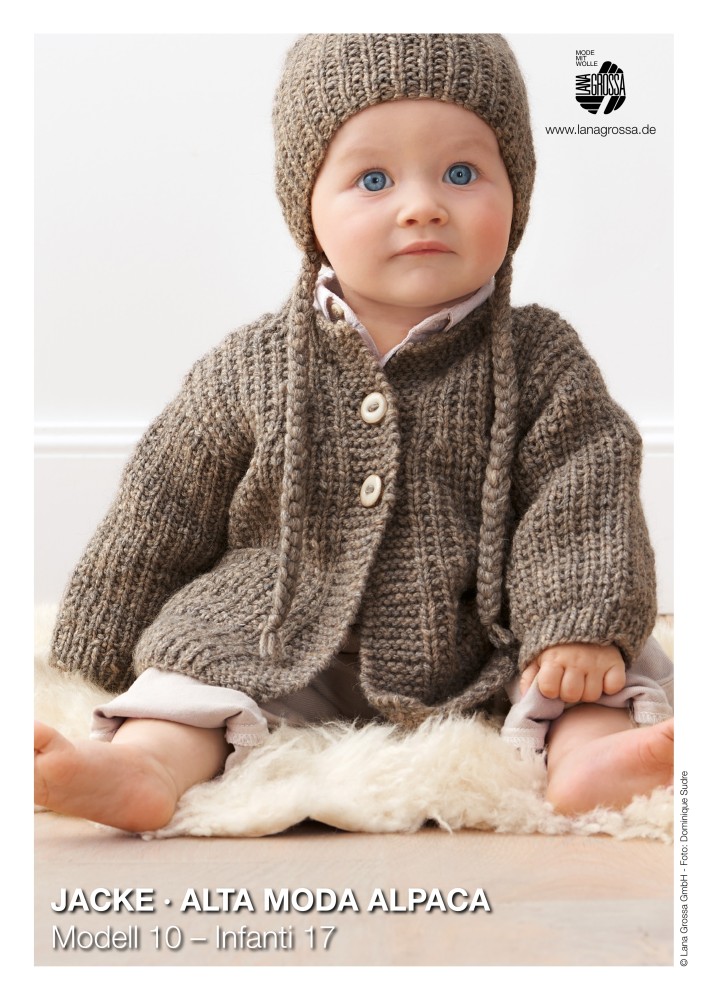 Jacke Alta Moda Alpaca Modell 10 – Infanti 17