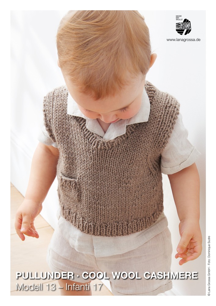Pullunder Infanti 17