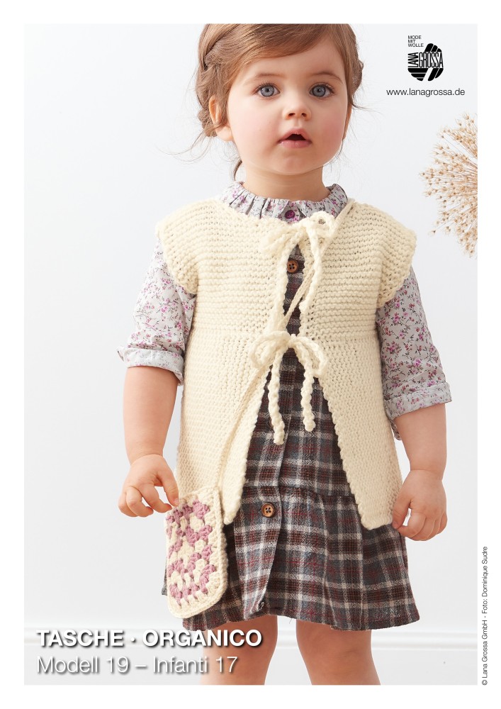 Tasche Organico Modell 19 – Infanti 17