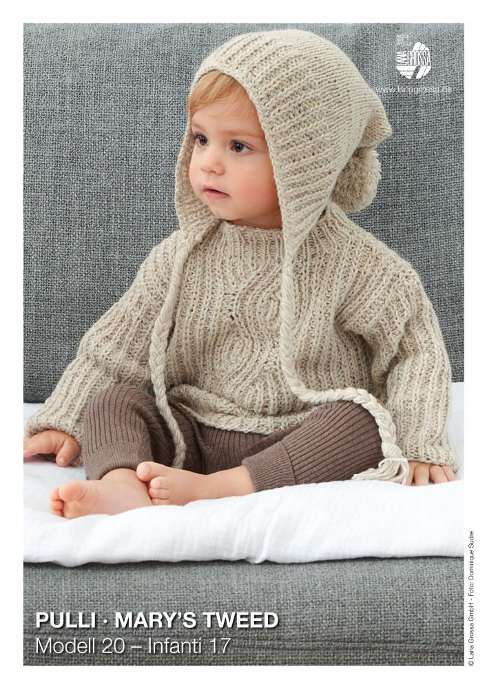 Pulli Mary’s Tweed