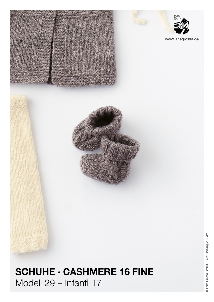 Baby-Schühchen Modell 29 – Infanti 17