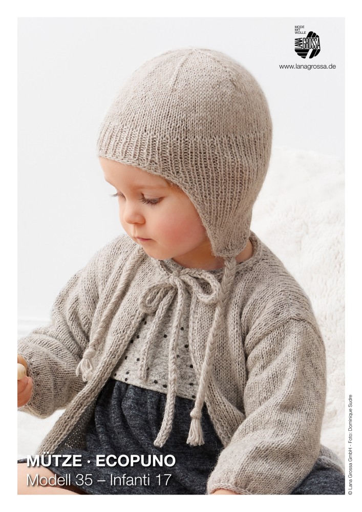 Mütze Modell 35 – Infanti 17