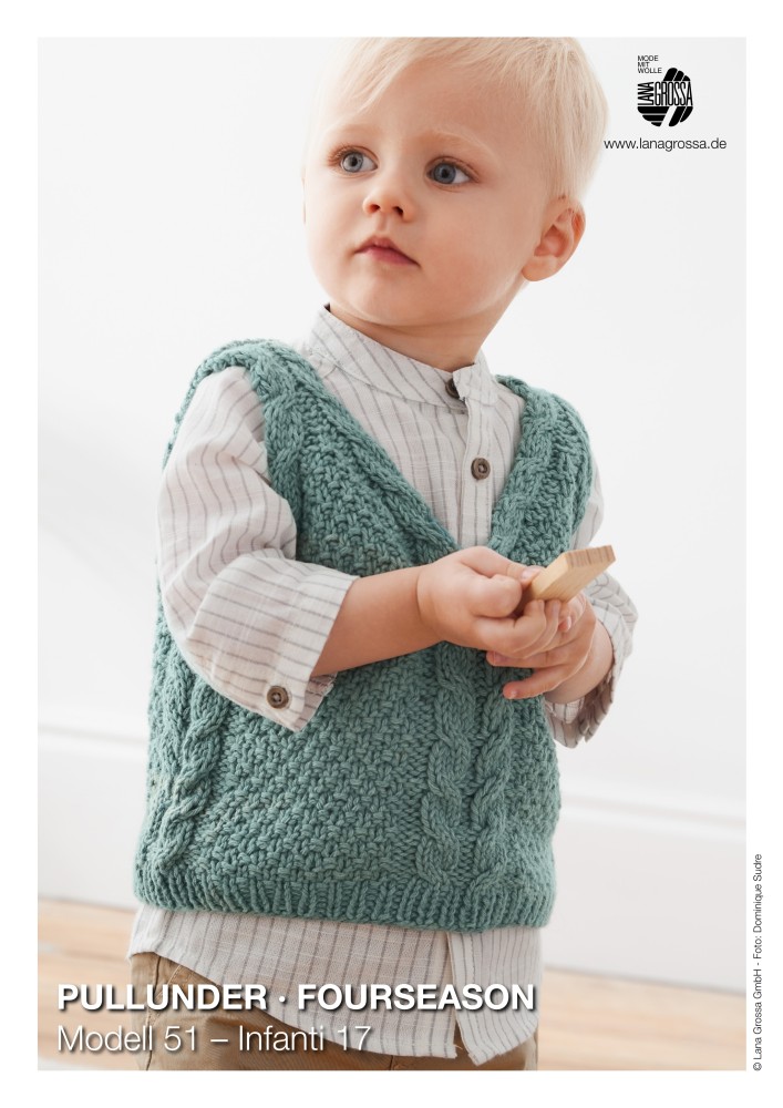 Pullunder Infanti 17
