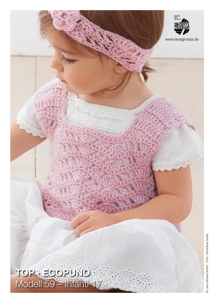 Top Ecopuno Modell 59 – Infanti 17