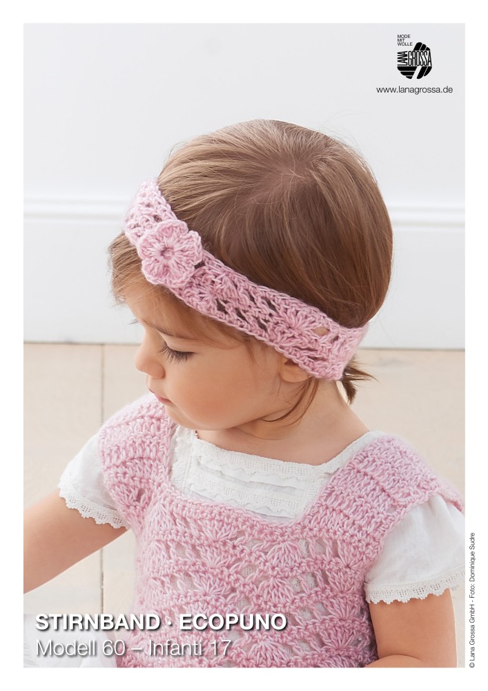 Stirnband Ecopuno Modell 60 – Infanti 17