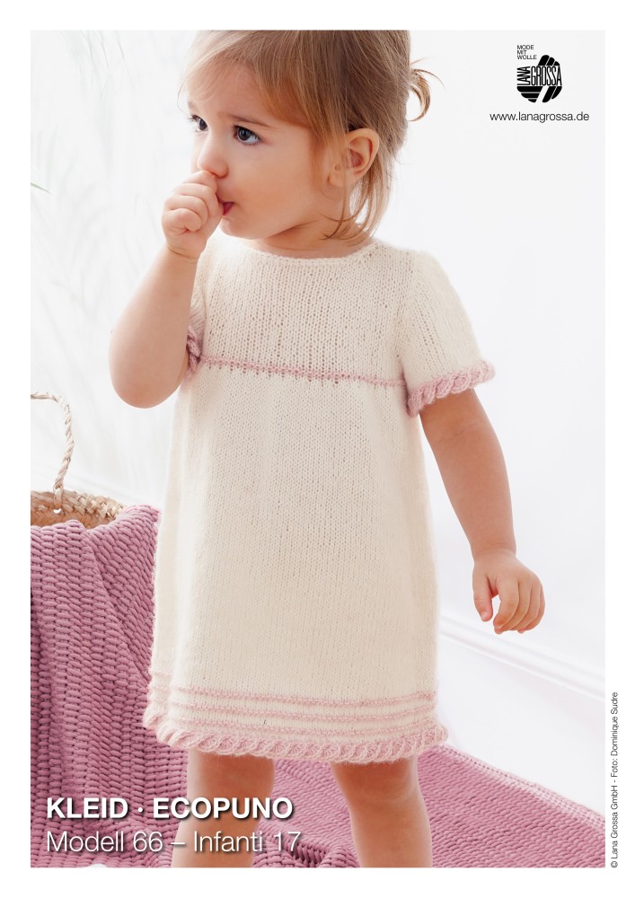 Kleid Ecopuno Modell 66 – Infanti 17