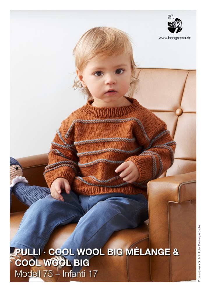 Pullover Infanti 17 Modell 75