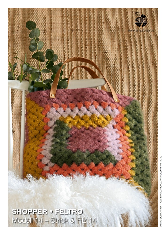 Shopper Feltro Modell 14
