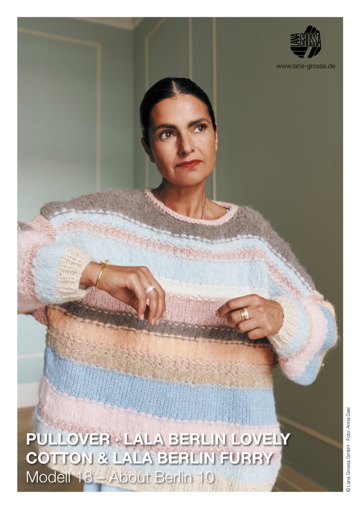 Pullover About Berlin 10