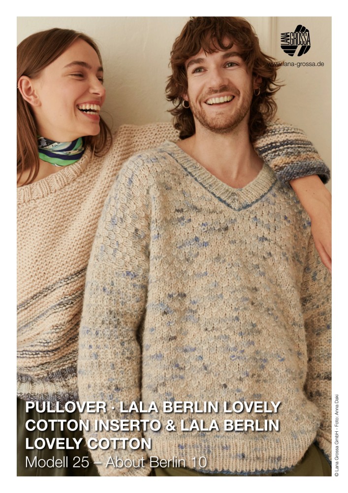 Pullover About Berlin 10