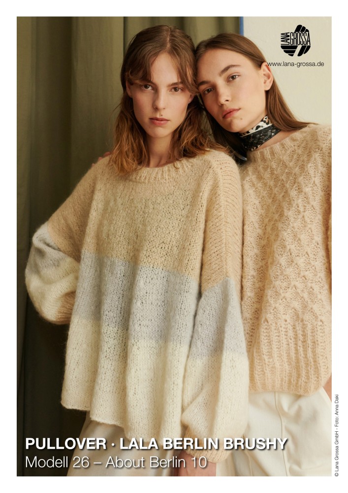 Pullover About Berlin 10