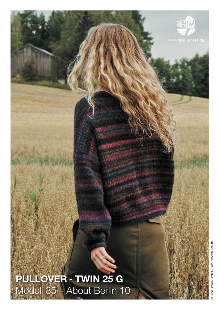 Pullover About Berlin 10
