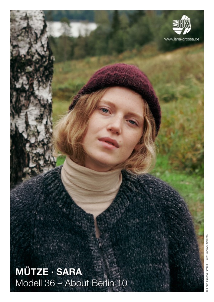 Mütze Sara