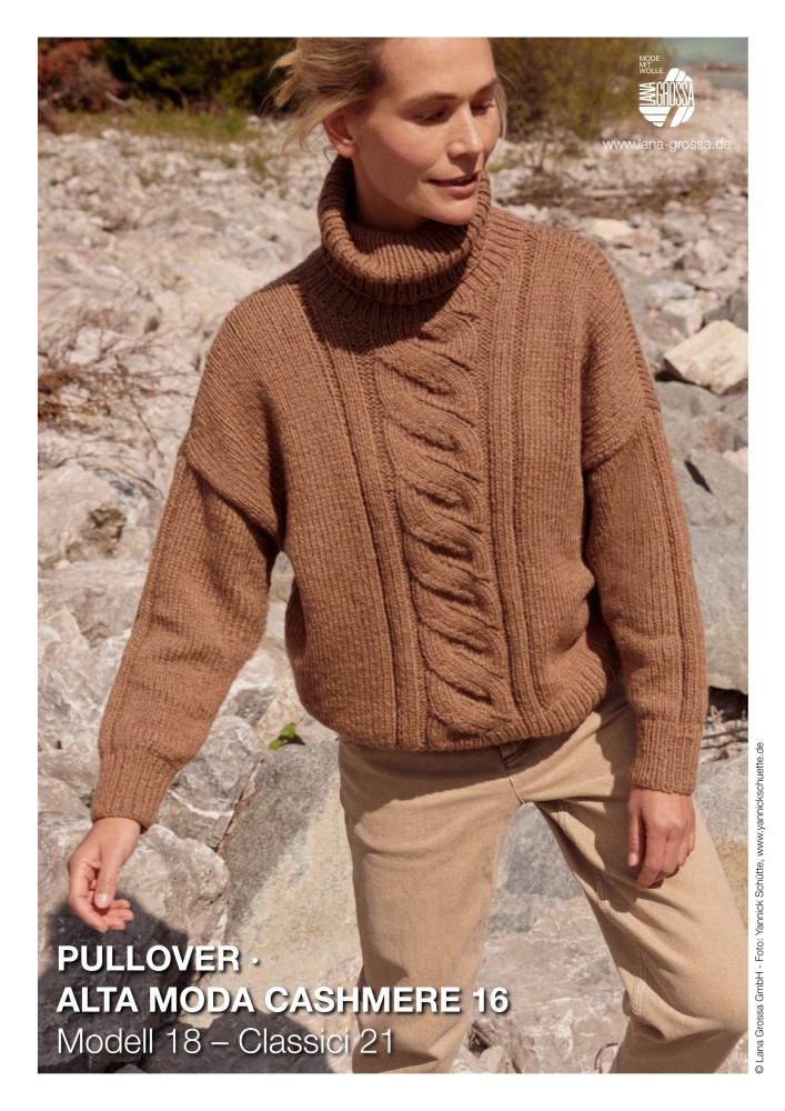 Pullover Classici 21 Modell 18 aus Alta Moda Cashmere 16