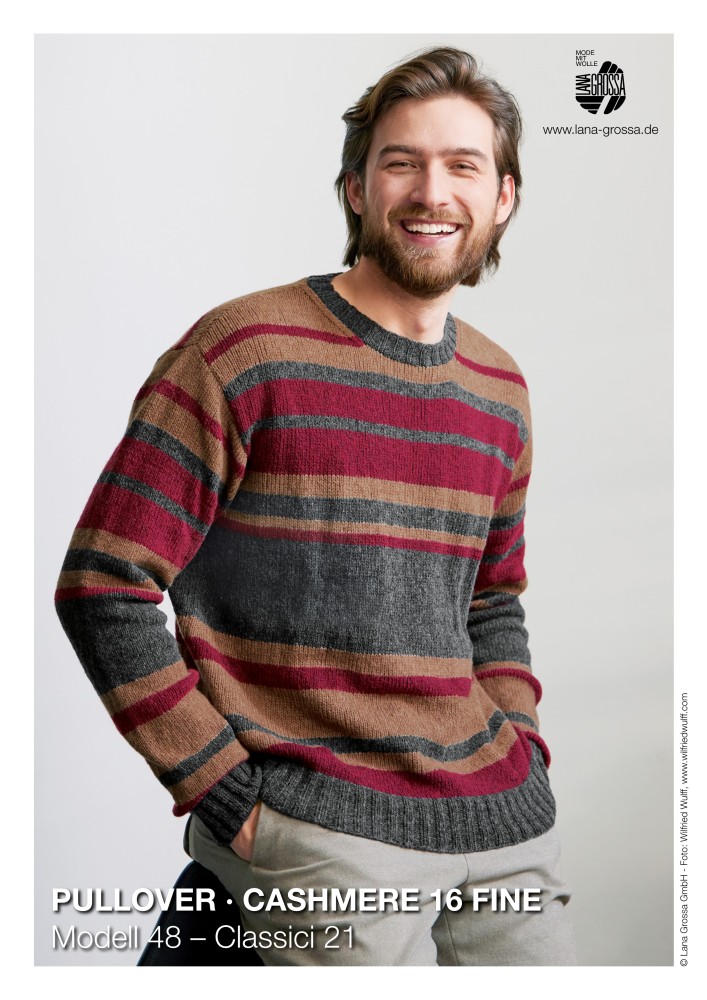 Pullover Modell 48 – Classici 21