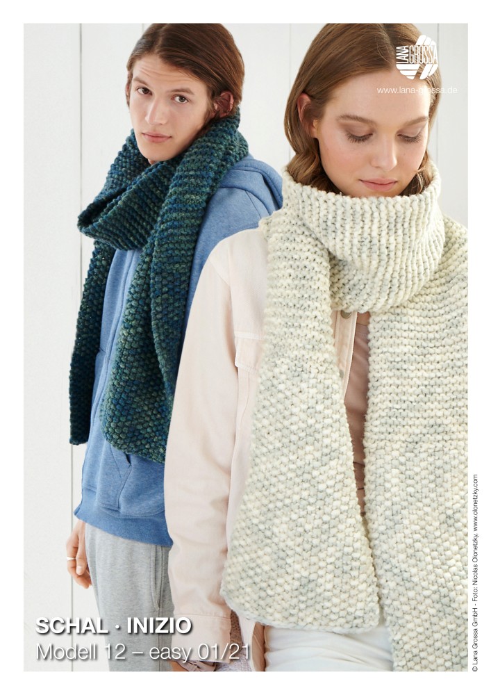 Schal Inizio Modell 12 – easy 01/21