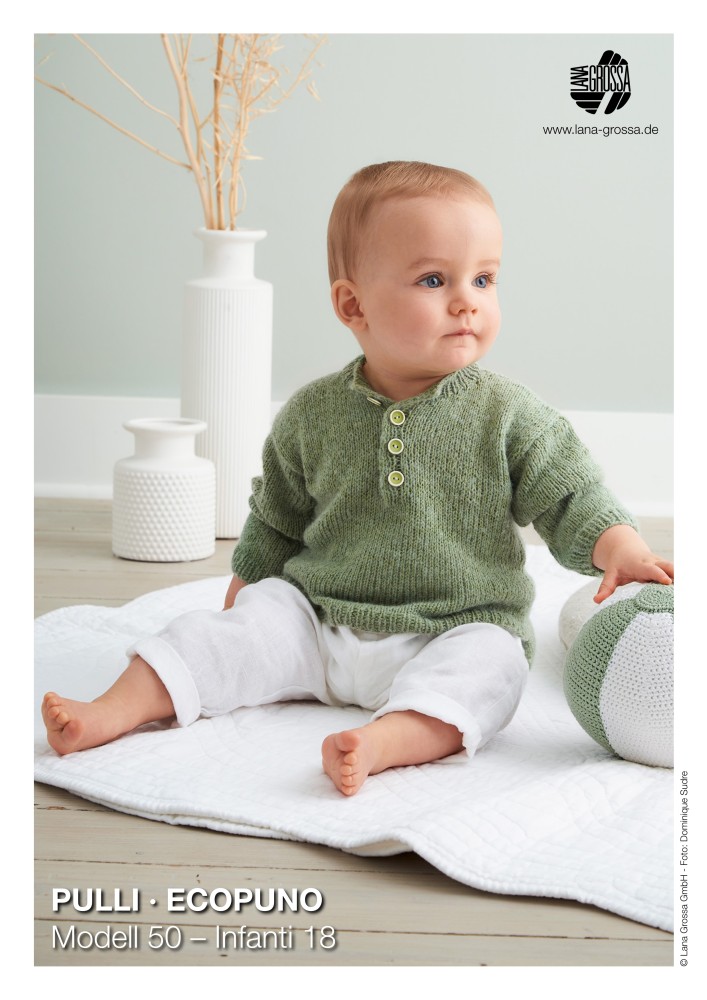 Pullover Modell 50 – Infanti 18