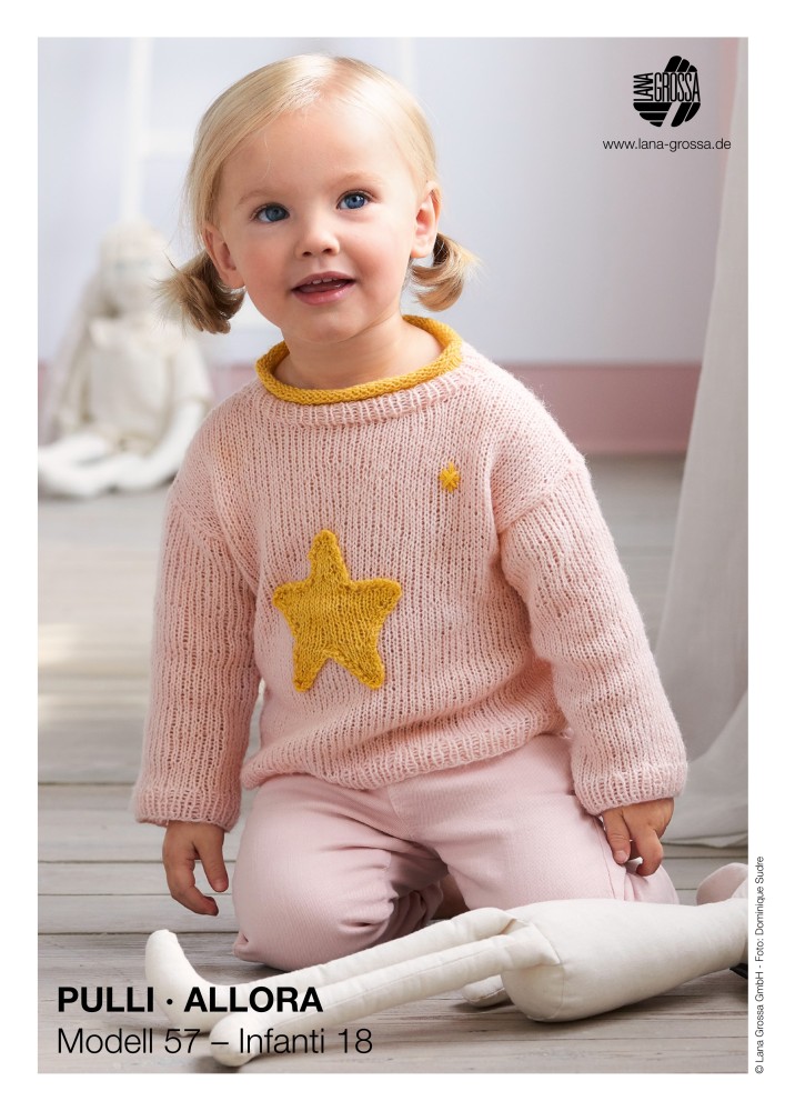 Pulli Allora Modell 57 – Infanti 18