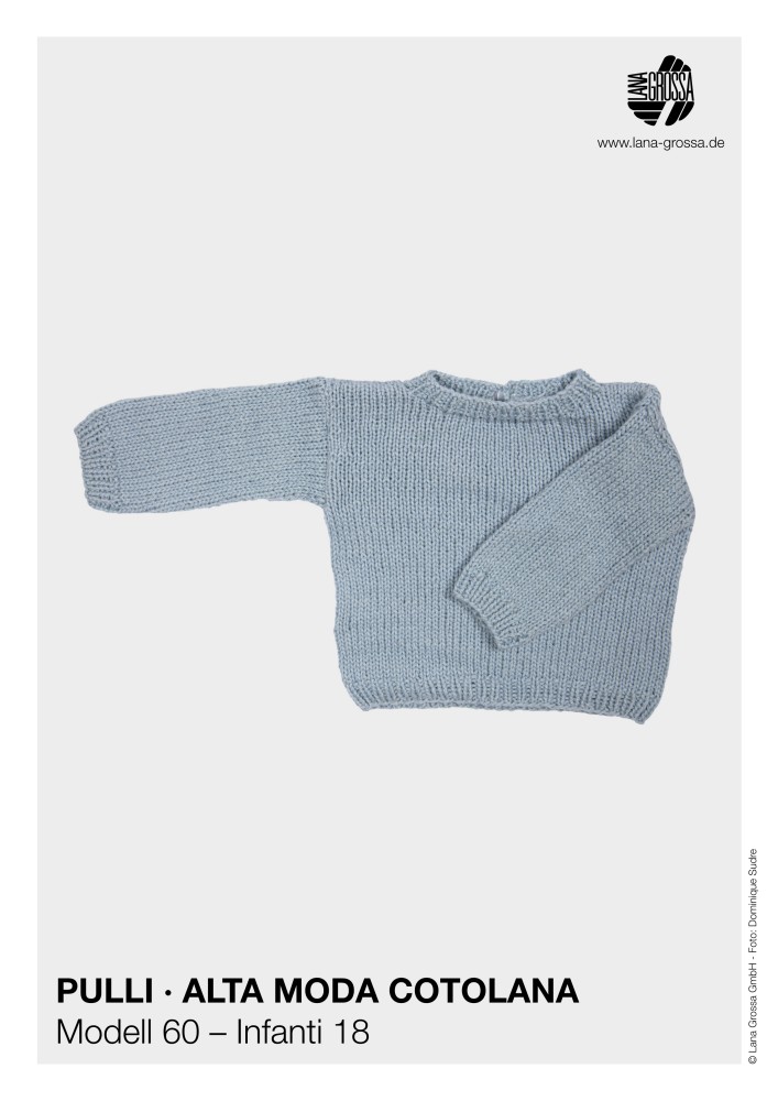 Pulli Alta Moda Cotolana Infanti 18