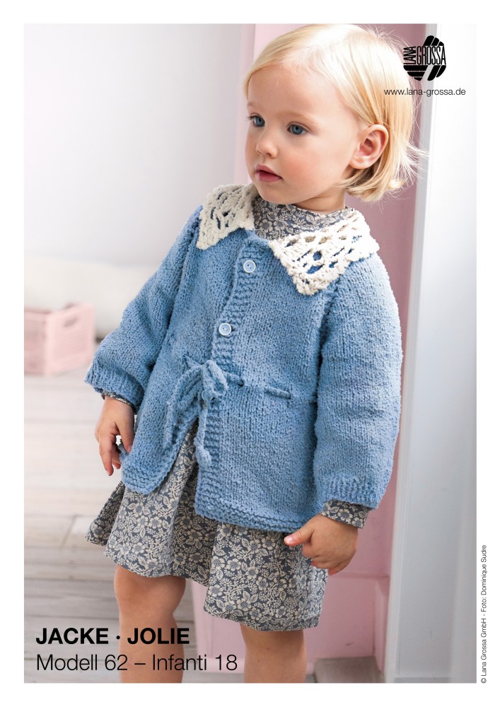 Jacke Jolie – Modell 62 Infanti 18